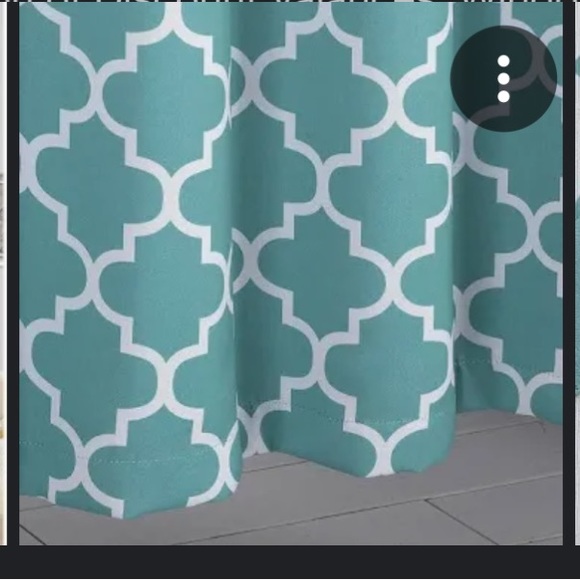 Cortina Blackout Grommet Curtains - Picture 3 of 5